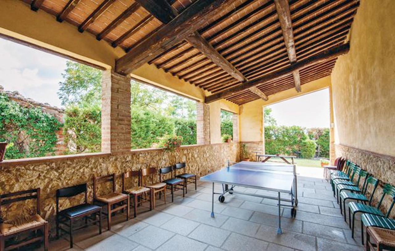 Agriturismo Fattoria Il Piano - Casa Bugno - San Gimignano Villa Eksteriør bilde