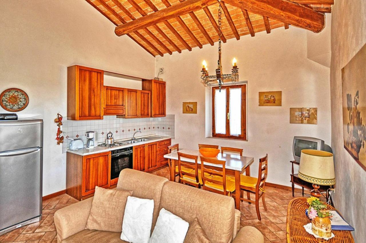 Agriturismo Fattoria Il Piano - Casa Bugno - San Gimignano Villa Eksteriør bilde